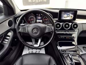 Mercedes c200 bluetec bussines/ garantie / rate — miniatura 5