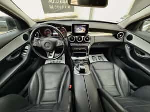 Mercedes c200 bluetec bussines/ garantie / rate — miniatura 6