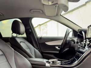 Mercedes c200 bluetec bussines/ garantie / rate — miniatura 7