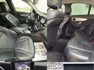 Mercedes c200 bluetec bussines/ garantie / rate — miniatura 8