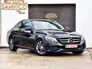 Mercedes c200 bluetec bussines/ garantie / rate — miniatura 9