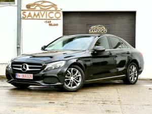 Mercedes c200 bluetec bussines/ garantie / rate — miniatura 10
