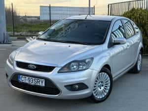 Ford Focus 2.0Tdci Automata  / Rate-Buyback