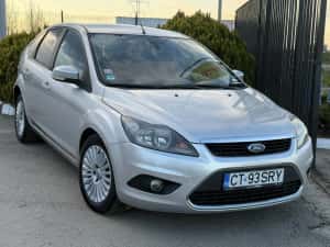 Ford Focus 2.0Tdci Automata  / Rate-Buyback — miniatura 2
