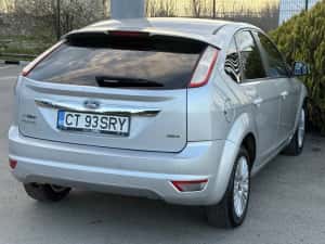 Ford Focus 2.0Tdci Automata  / Rate-Buyback — miniatura 4
