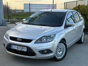 Ford Focus 2.0Tdci Automata  / Rate-Buyback — miniatura 9