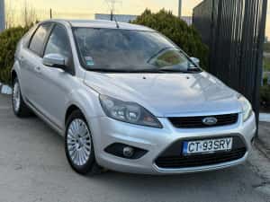 Ford Focus 2.0Tdci Automata  / Rate-Buyback — miniatura 10