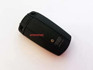 Cheie BMW completa/Keyless E60 E90 E82 E65 315MHz , 433 si 868 mhz — miniatura 4