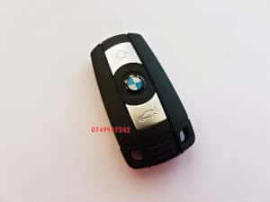 Cheie BMW completa/Keyless E60 E90 E82 E65 315MHz , 433 si 868 mhz — miniatura 6