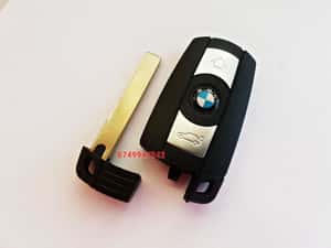 Cheie BMW completa/Keyless E60 E90 E82 E65 315MHz , 433 si 868 mhz — miniatura 9