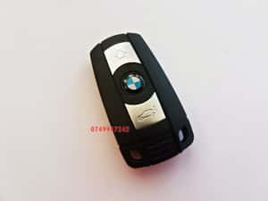 Cheie BMW completa/Keyless E60 E90 E82 E65 315MHz , 433 si 868 mhz — miniatura 10
