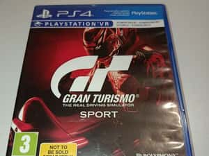 Granturismo sport  ps4 gran turismo joc masini — miniatura 4