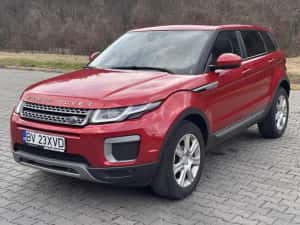 Land Rover Range Rover Evoque 2.0d Facelift 2017 fara avarii impecabil — miniatura 2