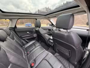 Land Rover Range Rover Evoque 2.0d Facelift 2017 fara avarii impecabil — miniatura 7