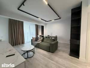 Tva inclus, complet mobilat+loc de parcare! Imobil lux cu doua terase — miniatura 5