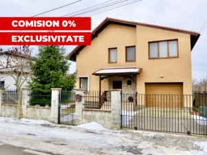 Casa spatioasa pentru familie | curte generoasa | liniste si intimitate — miniatura 2