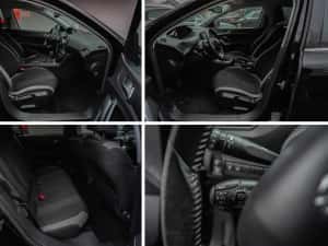 Peugeot 308-2016-euro6-scaune incalzite-navi-senzori- jante aliaj — miniatura 5