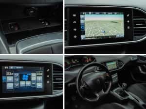 Peugeot 308-2016-euro6-scaune incalzite-navi-senzori- jante aliaj — miniatura 6