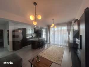 Apartament 2 camere, 64 mp, President- Calea Bucuresti — miniatura 4