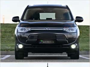 Mitsubishi Outlander Mitsubishi Outlander Plug in Hybrid automat, navi, trapa, xenon — miniatura 5