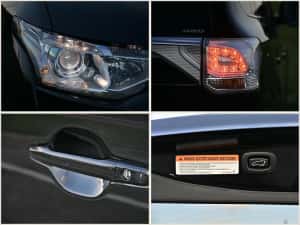 Mitsubishi Outlander Mitsubishi Outlander Plug in Hybrid automat, navi, trapa, xenon — miniatura 7