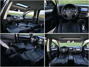 Mitsubishi Outlander Mitsubishi Outlander Plug in Hybrid automat, navi, trapa, xenon — miniatura 8