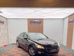 PEUGEOT 508 . 1,6 Diesel .RAR+ITP, Rate fixe . Garantie 12 luni. — miniatura 2