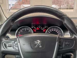 PEUGEOT 508 . 1,6 Diesel .RAR+ITP, Rate fixe . Garantie 12 luni. — miniatura 8