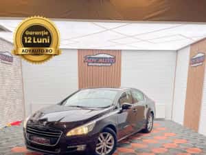 PEUGEOT 508 . 1,6 Diesel .RAR+ITP, Rate fixe . Garantie 12 luni. — miniatura 9
