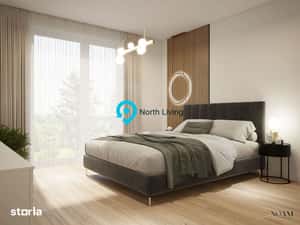 4 Camere / Iancu Nicolae / Gradina / 5 Minute Padurea Baneasa — miniatura 4