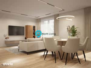 4 Camere / Iancu Nicolae / Gradina / 5 Minute Padurea Baneasa — miniatura 6