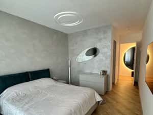 3 camere lux, 90 mp, mobilat Rovere + 2 parcari 4CityNorth — miniatura 3