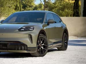 Porsche Cayenne 2026 - Nou, Electric, 442 cp, 640 km autonomie — miniatura 1