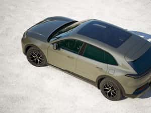 Porsche Cayenne 2026 - Nou, Electric, 442 cp, 640 km autonomie — miniatura 2