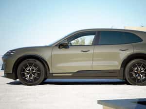 Porsche Cayenne 2026 - Nou, Electric, 442 cp, 640 km autonomie — miniatura 3