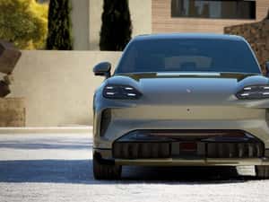 Porsche Cayenne 2026 - Nou, Electric, 442 cp, 640 km autonomie — miniatura 4