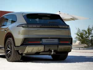 Porsche Cayenne 2026 - Nou, Electric, 442 cp, 640 km autonomie — miniatura 5
