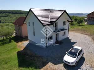 Vilă S+P+M de Vânzare | Bistrița, Zona DN17C (lângă Pico Verde)