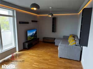 Apartament 2 camere, bloc nou, parcare, central, 60mp, Targu Mures — miniatura 6