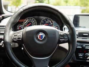 BMW Alpina B6 V8 – Descriere — miniatura 3