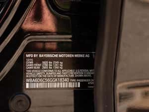 BMW Alpina B6 V8 – Descriere — miniatura 4