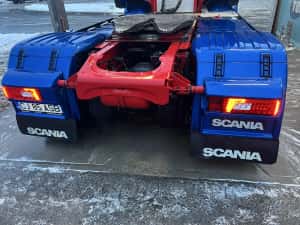 Vand Scania R410 — miniatura 4