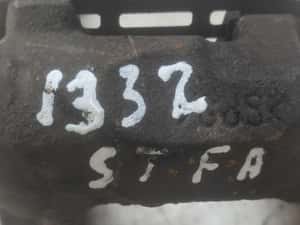 Suport etrier stanga fata Opel Astra J (2009 - 2012) 1.4 benzina A14XER — miniatura 10