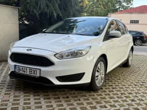 Ford focus benzina km 129000 — miniatura 7