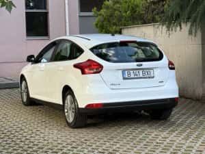 Ford focus benzina km 129000 — miniatura 8