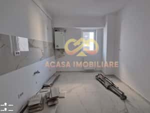 NOU PLATOU GALATA APARTAMEN 2 CAMERE DECOMANDAT 63 MP TVA INCLUS — miniatura 3