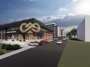 NOU PLATOU GALATA APARTAMEN 2 CAMERE DECOMANDAT 63 MP TVA INCLUS — miniatura 4