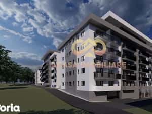 NOU PLATOU GALATA APARTAMEN 2 CAMERE DECOMANDAT 63 MP TVA INCLUS — miniatura 5