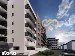 NOU PLATOU GALATA APARTAMEN 2 CAMERE DECOMANDAT 63 MP TVA INCLUS — miniatura 6