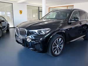 BMW X5 Automată 340 HP Diesel